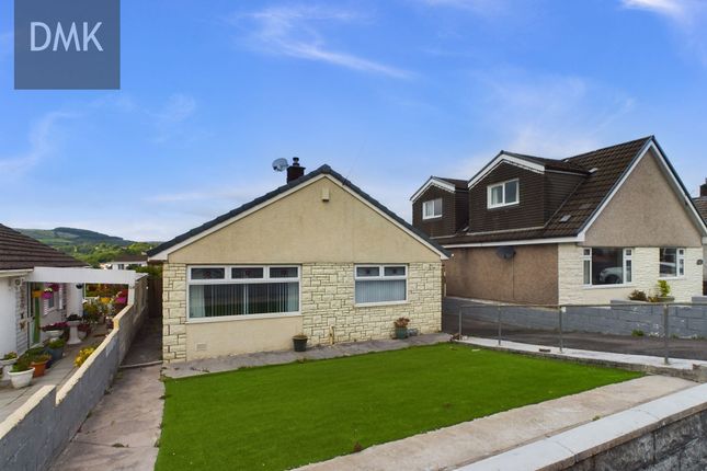 Thumbnail Bungalow for sale in Bungalow, Mill View Estate, Maesteg