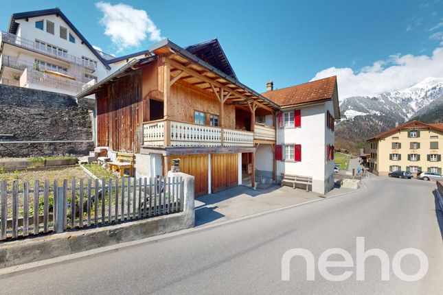 Thumbnail Villa for sale in Seewis Im Prätigau, Kanton Graubünden, Switzerland