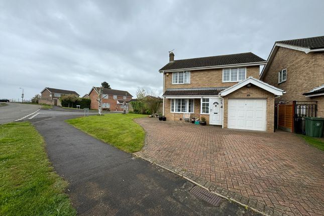 Thumbnail Detached house to rent in Gloucester Road, Grantham