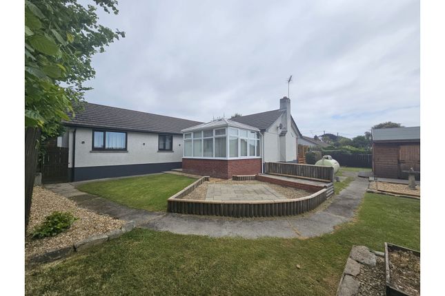 Detached bungalow for sale in Tye Hill Close, St. Austell