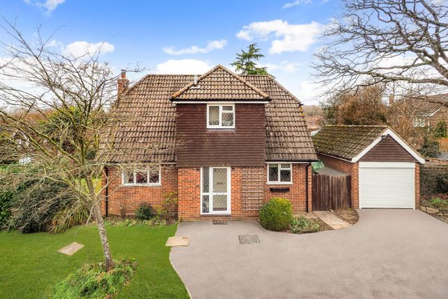 Detached house for sale in Pennels Close, Milland, Liphook, West Sussex