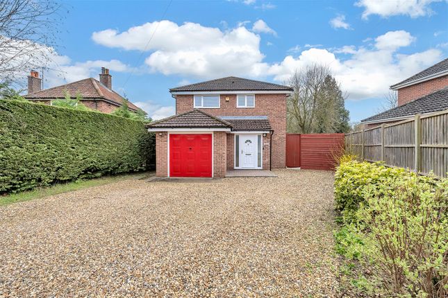Detached house for sale in The Street, Great Barton, Bury St. Edmunds
