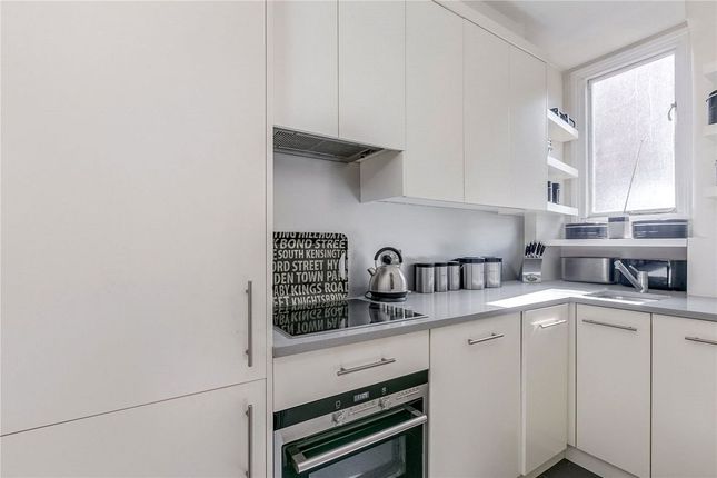 Flat 4, Langham Mansions, Earl's Court Square, London photo 4
