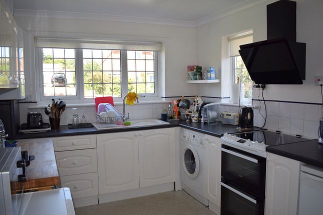 Semi-detached house for sale in Honey Park Road, Budleigh Salterton