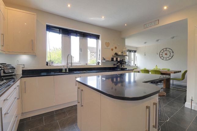 Detached house for sale in Field Hurst, Scholes, Cleckheaton, West Yorkshire