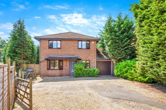Thumbnail Detached house for sale in Critchmere Lane, Haslemere, Surrey