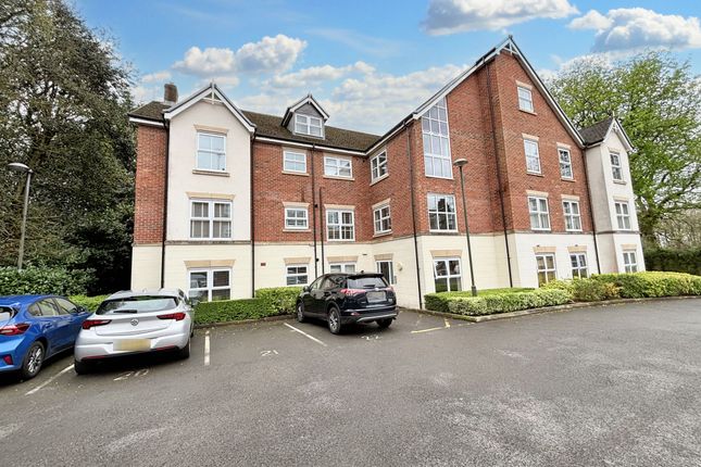 Thumbnail Flat for sale in The Coppice, Worsley