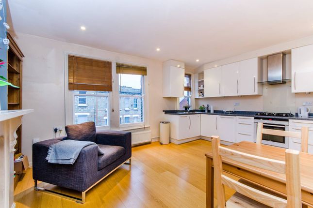 3-bed flat on Gascony Avenue, West Hampstead, £700,000