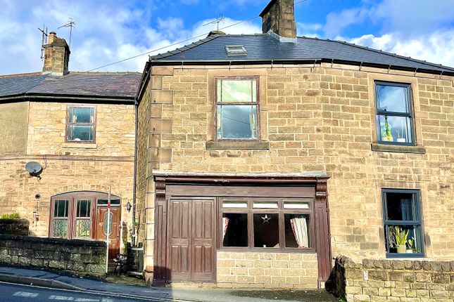 Thumbnail Terraced house for sale in Matlock Green, Matlock