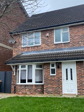 Semi-detached house to rent in Merrivale Road, Liverpool
