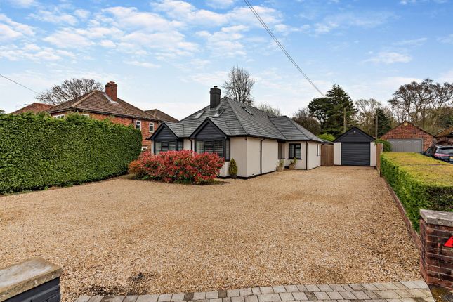Detached house for sale in Long Lane, Hermitage, Thatcham, Berkshire