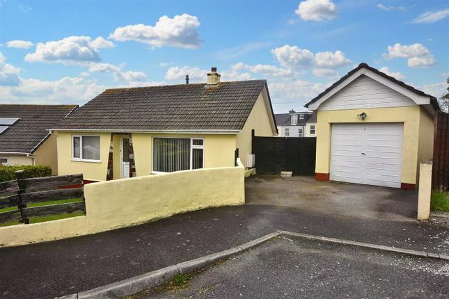 Detached bungalow for sale in Glendale Crescent, Redruth
