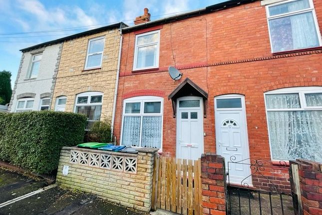 Terraced house for sale in Oakwood Road, Smethwick, West Midlands