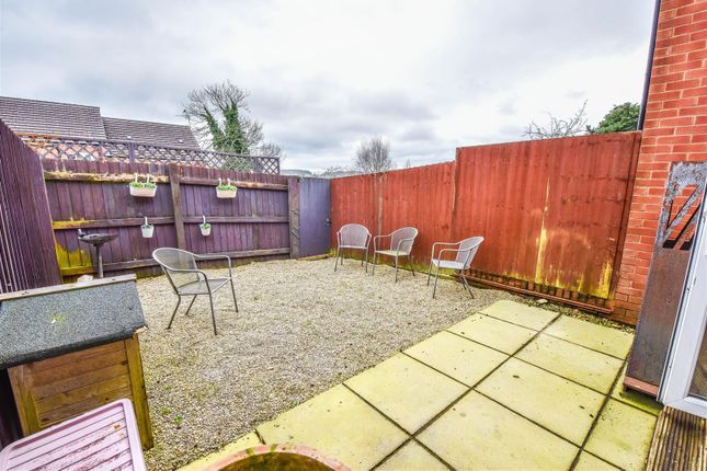 Semi-detached house for sale in Harrolds Close, Dursley