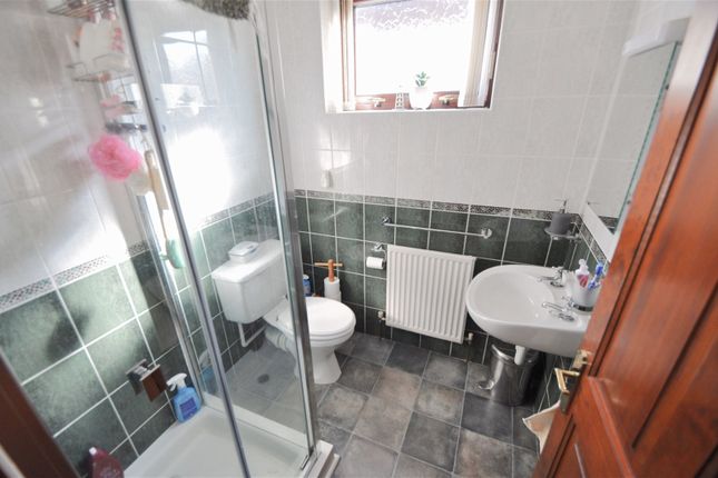 Semi-detached house for sale in Hillam Road, Wallasey