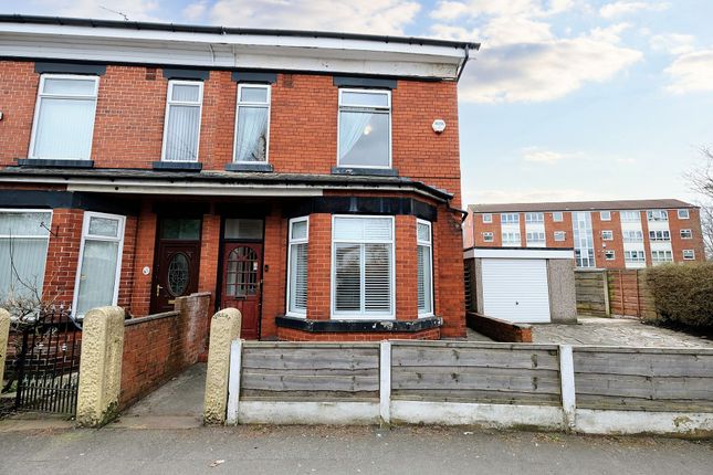 Thumbnail Semi-detached house for sale in New Lane, Eccles