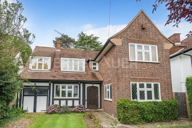 Detached house for sale in Dorset Drive, Edgware