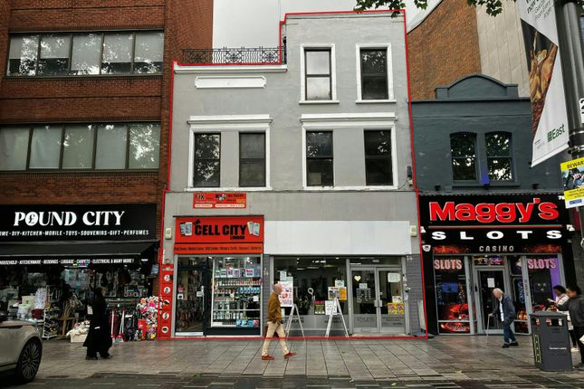 Thumbnail Retail premises for sale in 72 - 74 Broadway, 72 Broadway, London