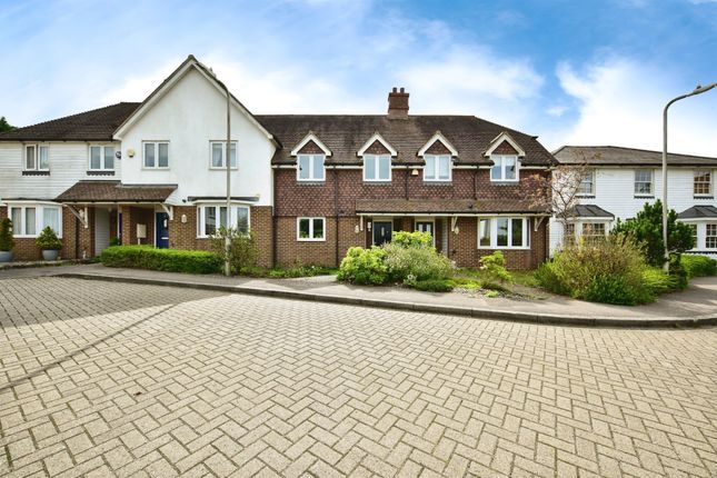 Terraced house for sale in Brickmakers Meadows, Platt, Sevenoaks