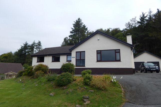Thumbnail Detached bungalow for sale in Coolin Hills Estate, Portree, Isle Of Skye