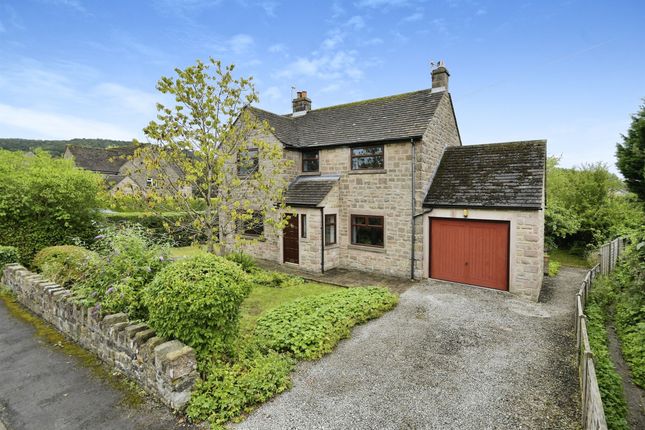 Detached house for sale in Wyebank, Bakewell