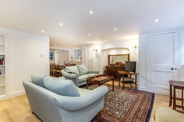 Detached house for sale in Barton Street, London