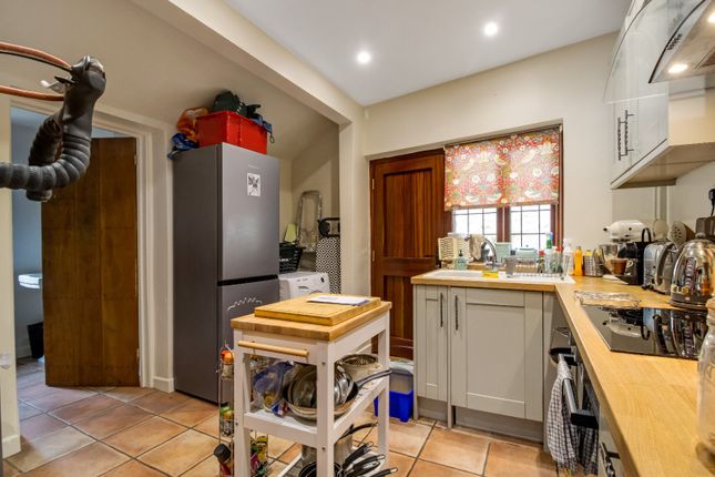 Semi-detached house for sale in The Boulevard, Walkley Hill, Rodborough, Stroud