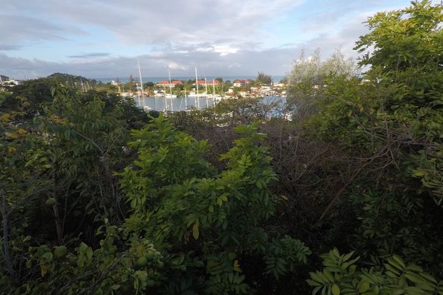 Land for sale in Carlisle Hill, Jolly Harbour, Antigua And Barbuda