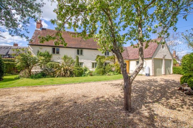 Thumbnail Property for sale in Pear Tree Cottage, Upper Dean, Huntingdon