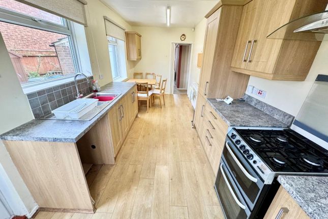 Semi-detached house for sale in Newham Crescent, Marton-In-Cleveland, Middlesbrough