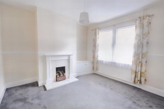 Terraced house for sale in Newcastle Road, Stone