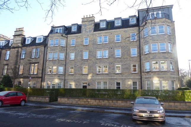 Thumbnail Flat to rent in Maxwell Street, Morningside, Edinburgh