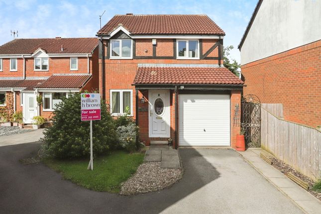 Thumbnail Detached house for sale in Kirkfield Lane, Thorner, Leeds