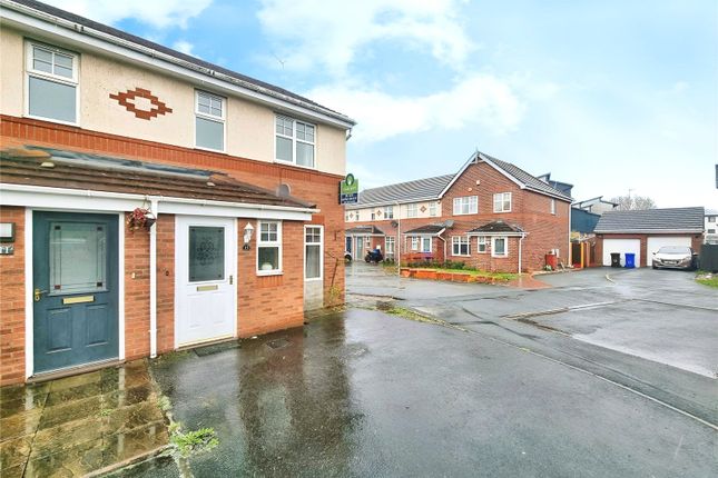 Semi-detached house to rent in Watermeet Grove, Stoke-On-Trent, Staffordshire