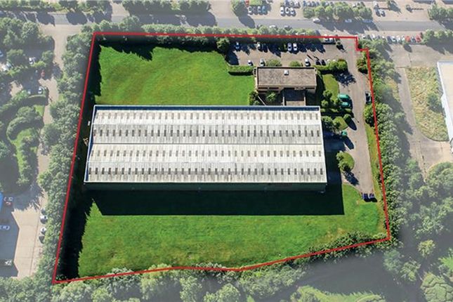 Thumbnail Industrial to let in Precedent Drive, Rooksley, Milton Keynes