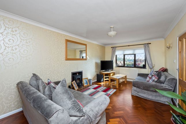 Detached house for sale in Brangwyn Crescent, Brighton