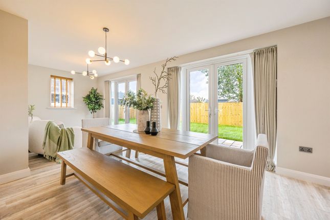 Plot 8, The Hawthorns, Derby photo 3
