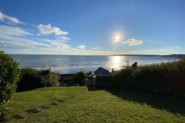 Semi-detached house for sale in Amroth, Narberth