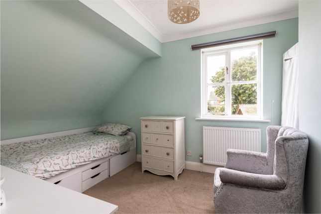 Terraced house for sale in Grandsire Gardens, Rochester, Kent