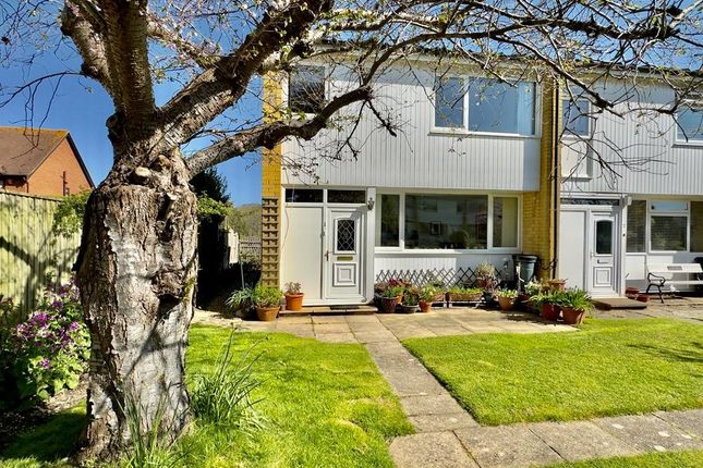 End terrace house for sale in Holly Gardens, Milford On Sea, Lymington, Hampshire