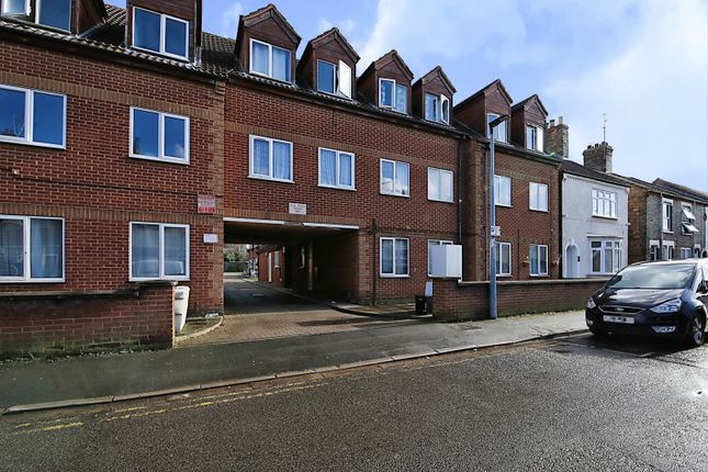 Flat for sale in Cecil Pacey Court, Peterborough