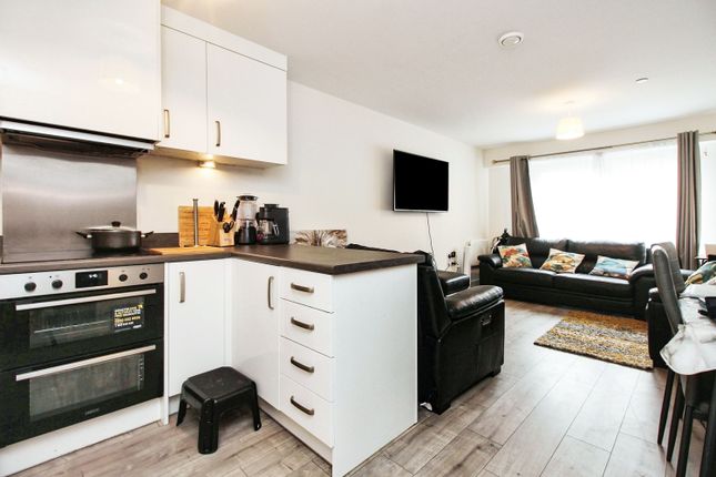 Flat for sale in Station Road, Corby