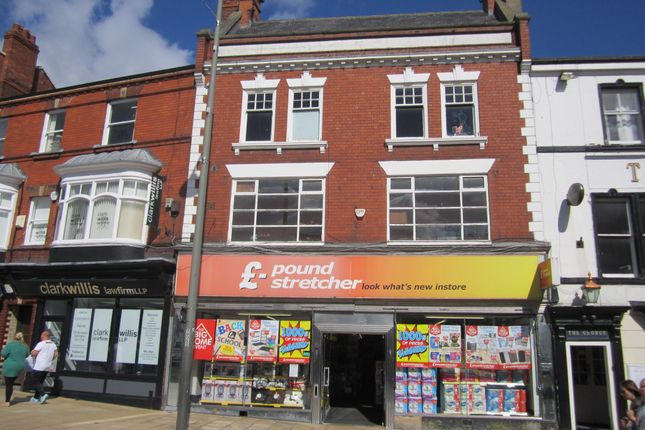 Retail premises to let in Bondgate, Darlington