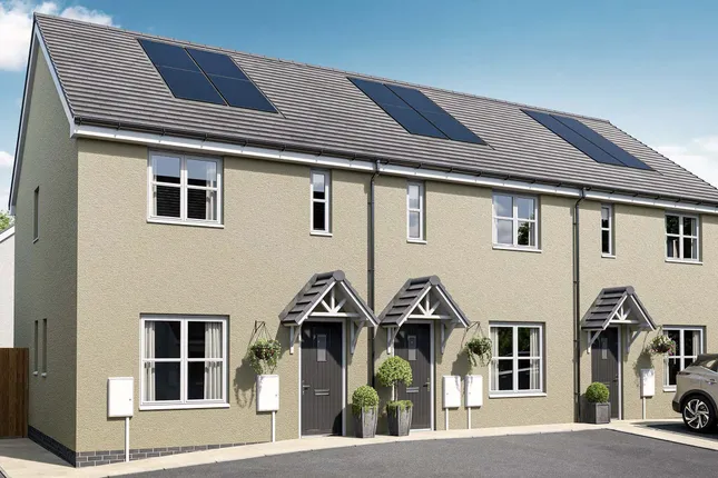 Persimmon Homes - Ger Y Mor