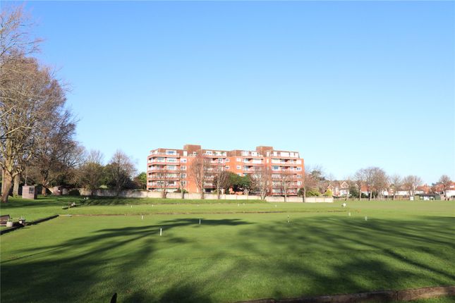 Thumbnail Flat for sale in Compton Lodge, 23 Compton Place Road, Eastbourne