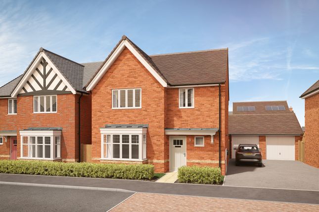 4-bed house on 608, Lunnun Road, Banbury, £455,000