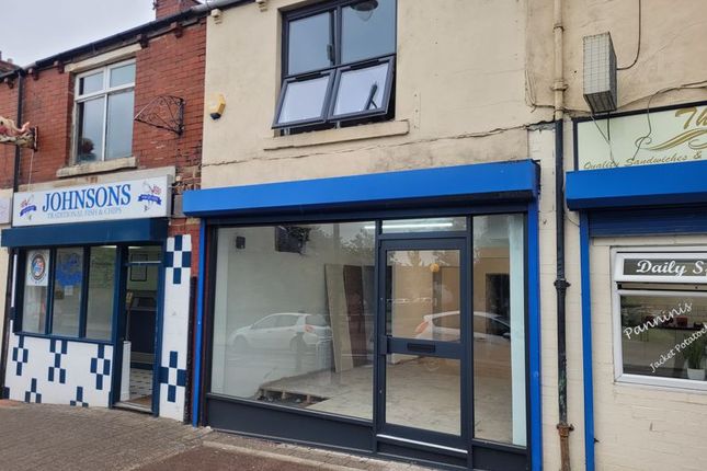 Thumbnail Commercial property to let in Front Street, Sacriston, Durham