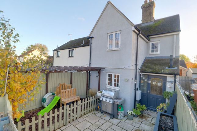 Semi-detached house for sale in Casburn Lane, Burwell