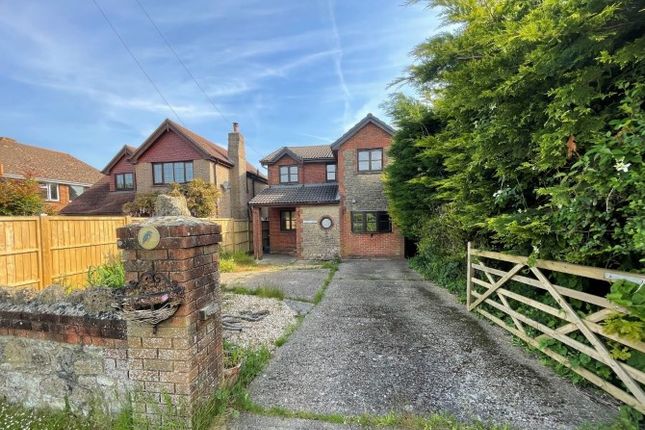 Detached house for sale in Kingfishers, New Road, Porchfield
