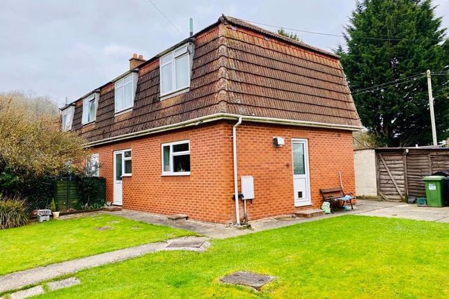 Thumbnail Semi-detached house for sale in Court Orchard, Fownhope, Hereford